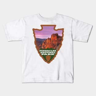 Pinnacles National Park arrowhead Kids T-Shirt